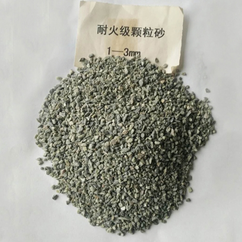 江苏耐火级颗粒砂1-3mm