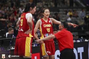 女篮世界杯前瞻:奥运周期“中考” 中国女篮三道题待解