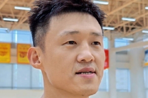 周鹏:很开心重回广东队 希望把在这的回忆变得更加美好更加完整