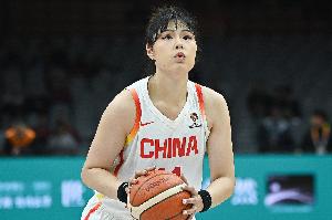 李月汝:很遗憾无法出战世界杯但我的心和大家在一起 姐妹们加油