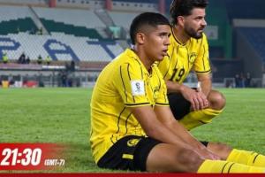 小丑竟是我自己!马来西亚6-0大胜,赛后看手机得知印尼9-2傻眼了