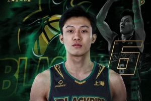 上赛季场均5.5分3篮板!媒体人:卢骏加盟NBL球队上海玄鸟
