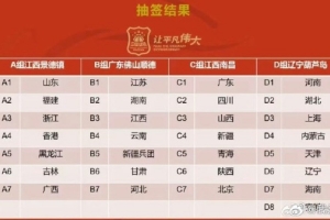 众星云集!三大球运动会女篮名单公示