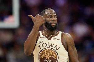 追梦:我们场上每个人都具有威胁 可以帮库里分担一些身上的压力
